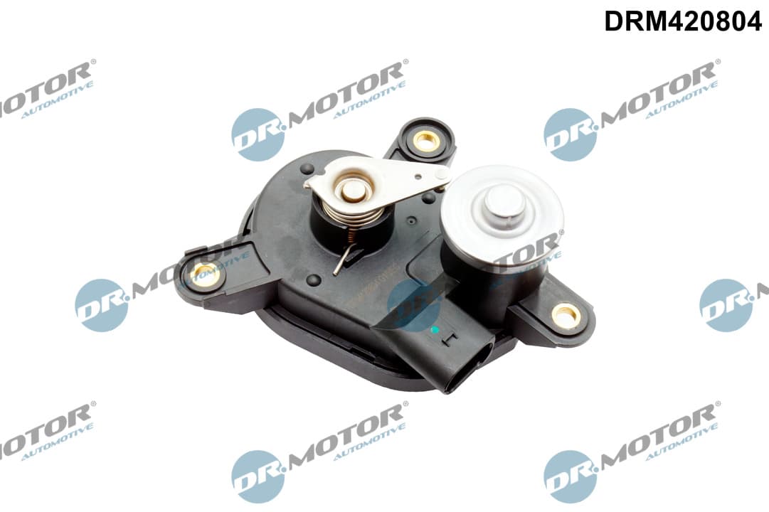 DR.MOTOR AUTOMOTIVE Nastavovací prvok vírivého potrubia v saní DRM420804 1