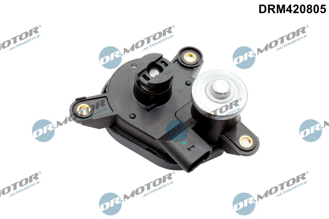 DR.MOTOR AUTOMOTIVE Nastavovací prvok vírivého potrubia v saní DRM420805 1