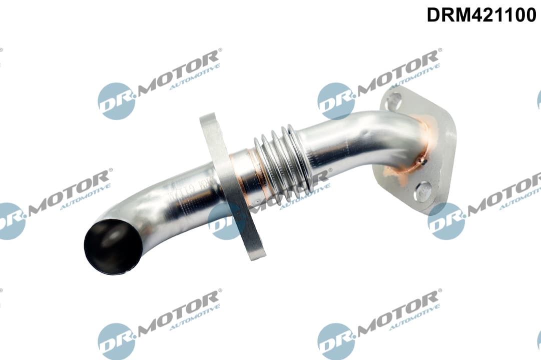 DR.MOTOR AUTOMOTIVE Potrubie AGR-ventilu DRM421100 1