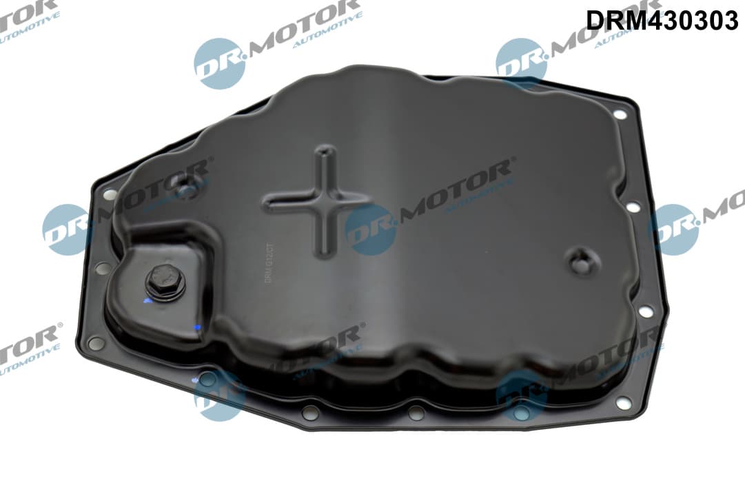 DR.MOTOR AUTOMOTIVE Olejová vaňa automatickej prevodovky DRM430303 1
