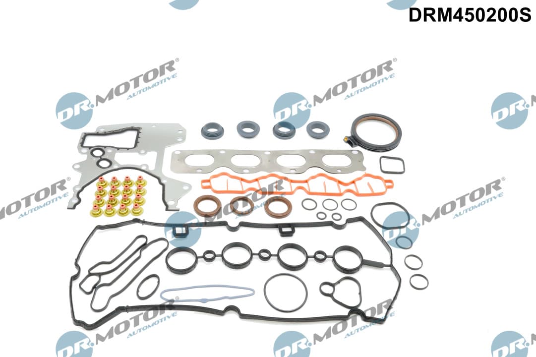 DR.MOTOR AUTOMOTIVE Kompletná sada tesnení motora DRM450200S 1