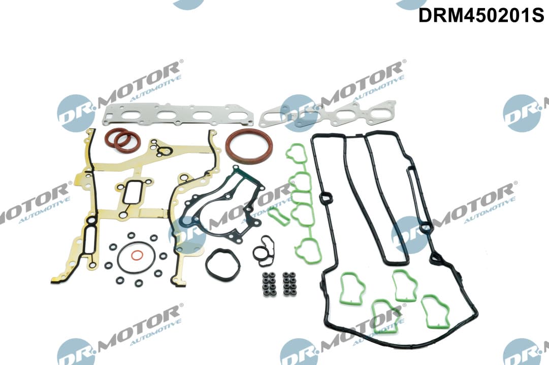 DR.MOTOR AUTOMOTIVE Kompletná sada tesnení motora DRM450201S 1