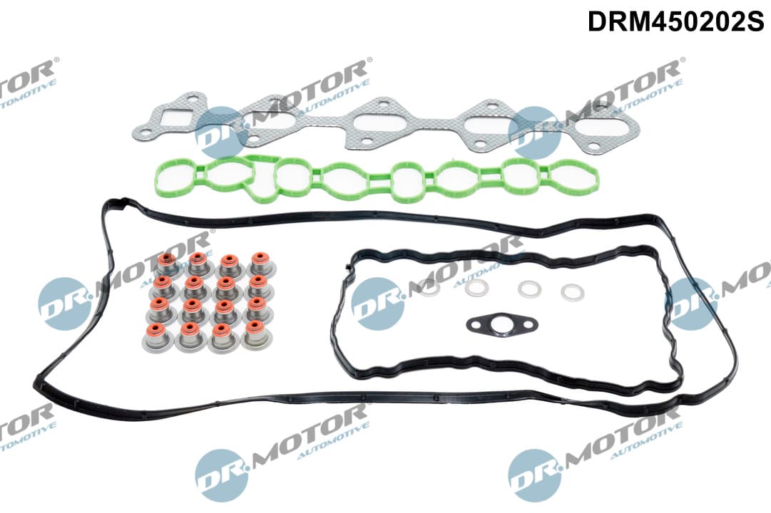 DR.MOTOR AUTOMOTIVE Sada tesnení, Hlava valcov DRM450202S 1