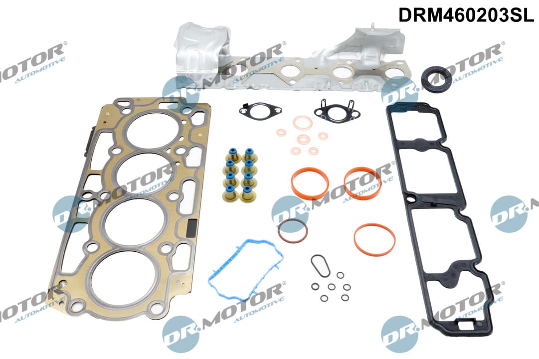 DR.MOTOR AUTOMOTIVE Kompletná sada tesnení motora DRM460203SL 1