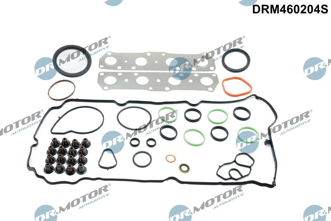 DR.MOTOR AUTOMOTIVE Sada tesnení, Hlava valcov DRM460204S 1