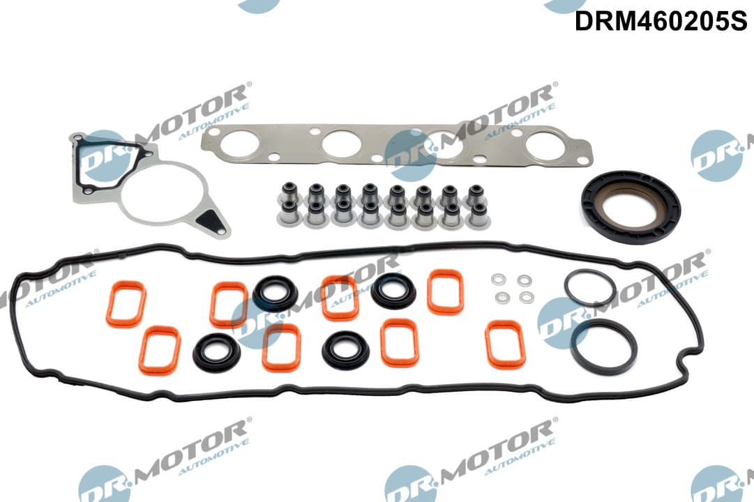 DR.MOTOR AUTOMOTIVE Sada tesnení, Hlava valcov DRM460205S 1