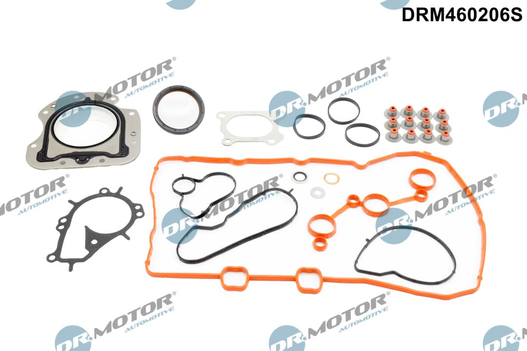 DR.MOTOR AUTOMOTIVE Sada tesnení, Hlava valcov DRM460206S 1