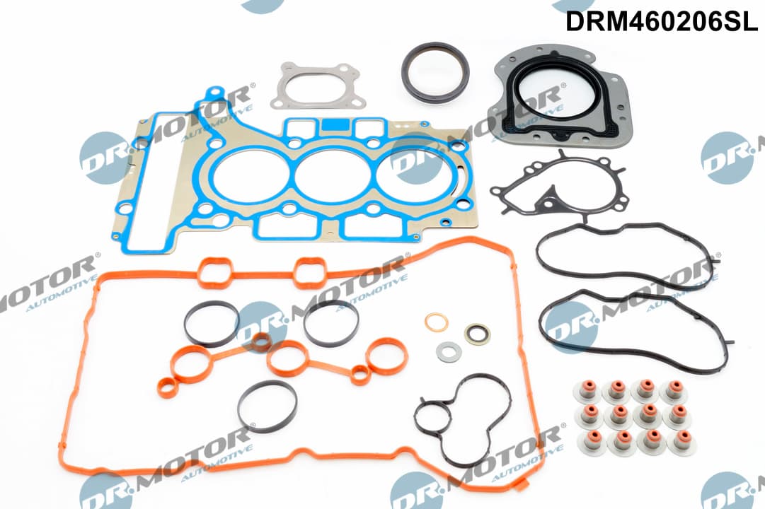 DR.MOTOR AUTOMOTIVE Kompletná sada tesnení motora DRM460206SL 1