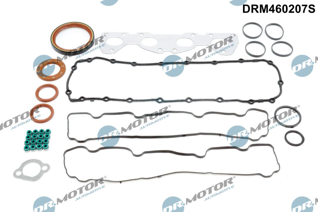 DR.MOTOR AUTOMOTIVE Kompletná sada tesnení motora DRM460207S 1