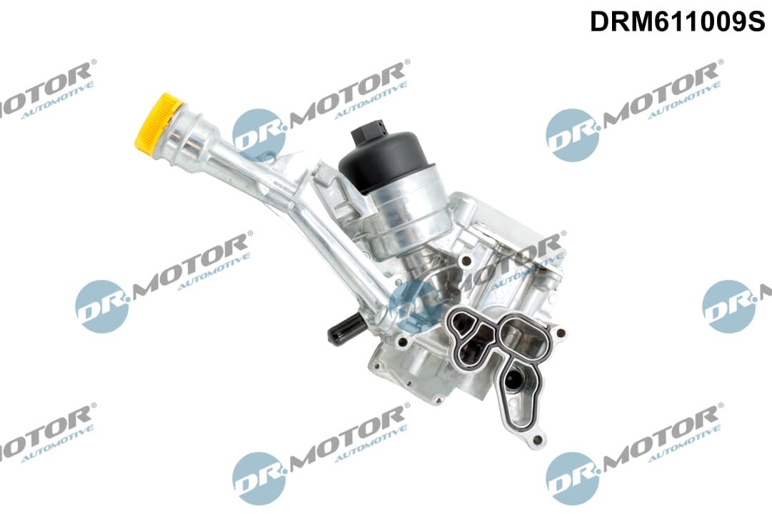 DR.MOTOR AUTOMOTIVE Obal olejového filtra DRM611009S 1