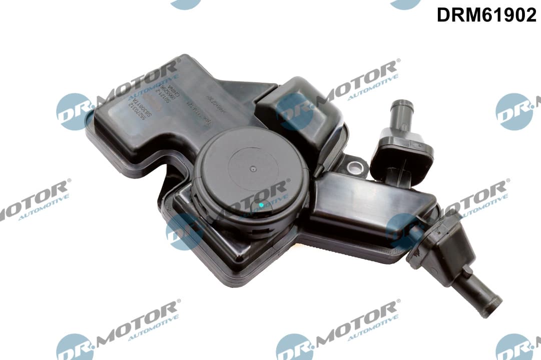 DR.MOTOR AUTOMOTIVE Ventil odvetrania kľukovej skrine DRM61902 1