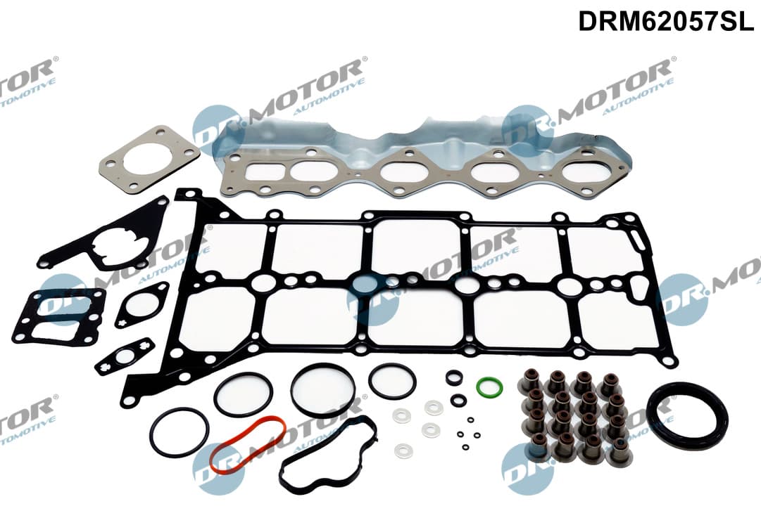 DR.MOTOR AUTOMOTIVE Sada tesnení, Hlava valcov DRM62057SL 1