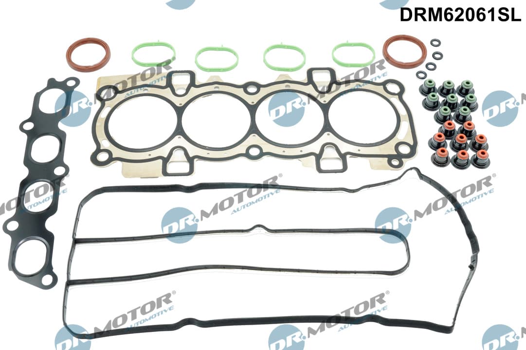DR.MOTOR AUTOMOTIVE Sada tesnení, Hlava valcov DRM62061SL 1