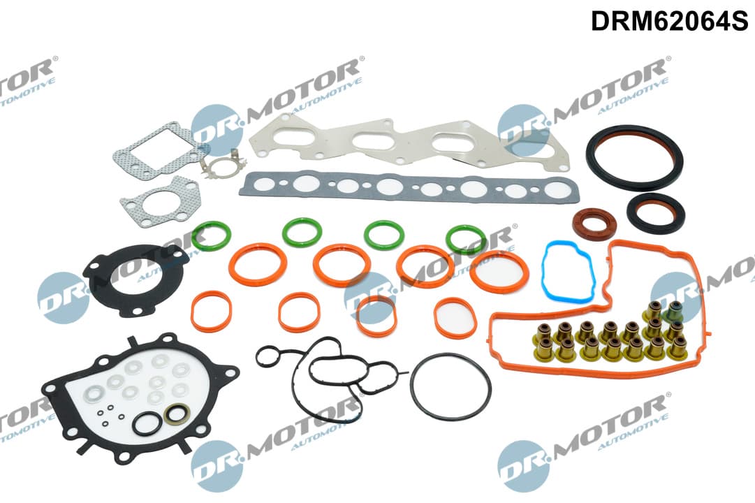 DR.MOTOR AUTOMOTIVE Sada tesnení, Hlava valcov DRM62064S 1