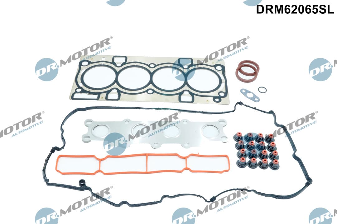 DR.MOTOR AUTOMOTIVE Sada tesnení, Hlava valcov DRM62065SL 1