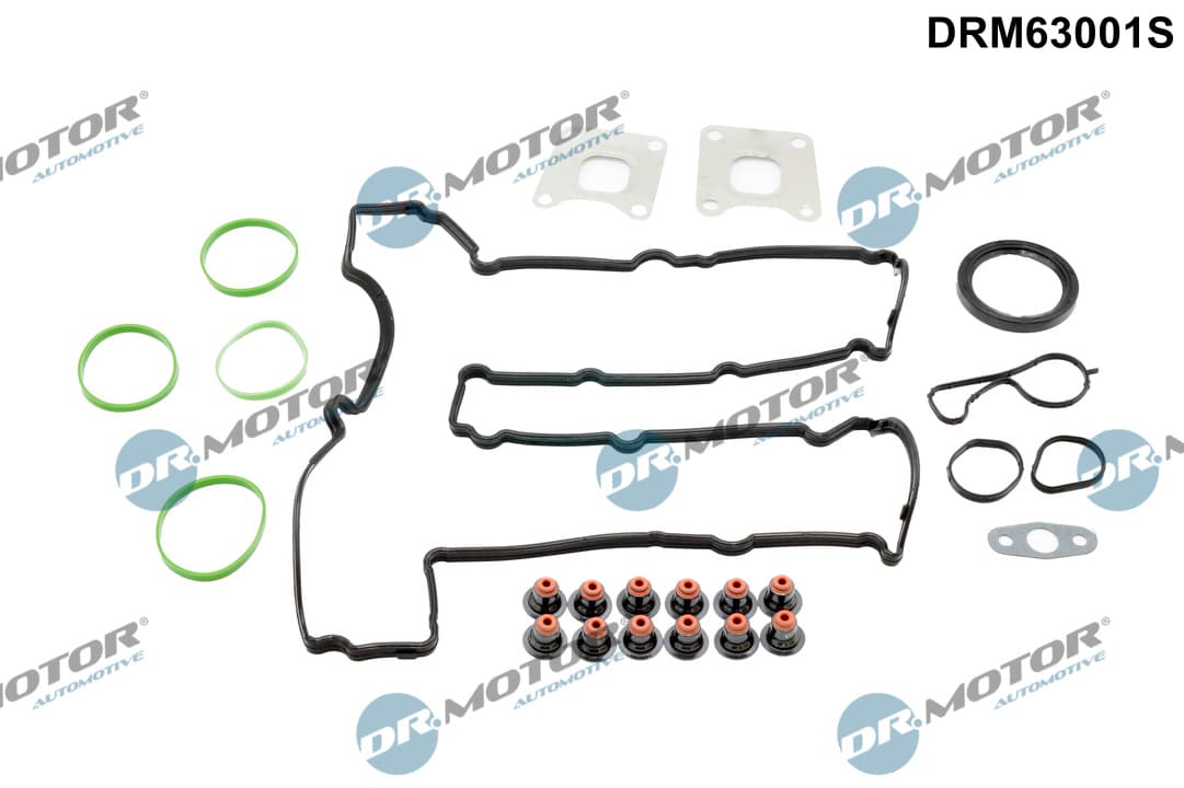 DR.MOTOR AUTOMOTIVE Kompletná sada tesnení motora DRM63001S 1