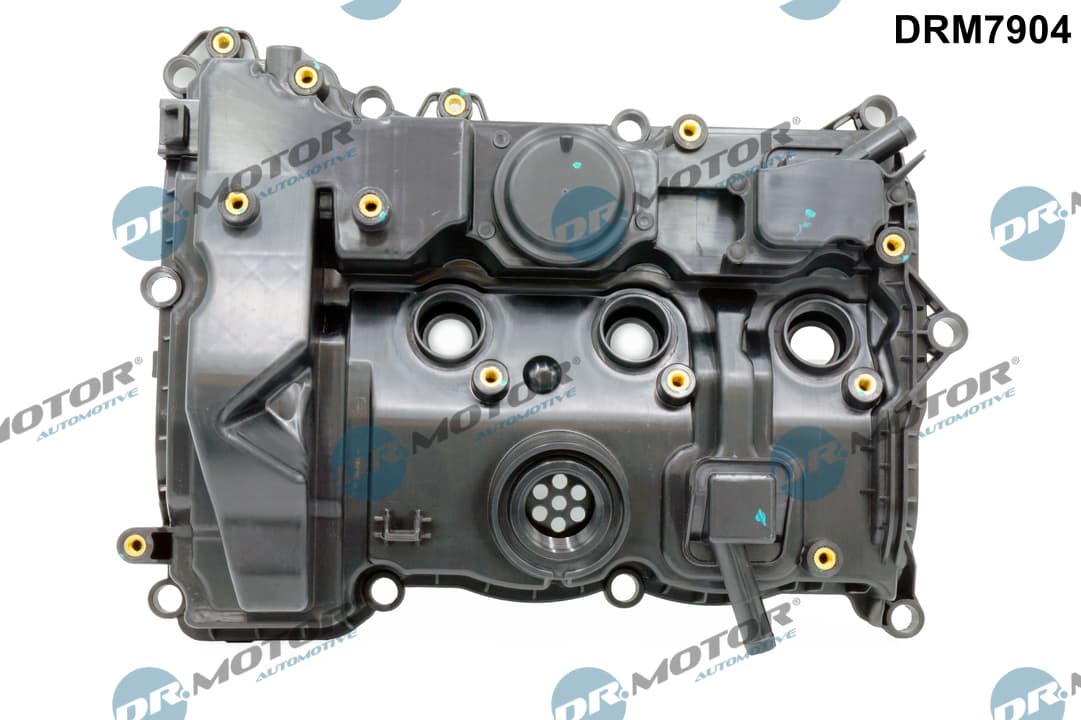 DR.MOTOR AUTOMOTIVE Kryt hlavy valcov DRM7904 1