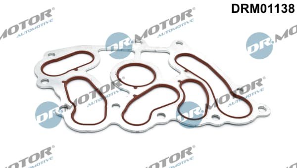 DR.MOTOR AUTOMOTIVE Tesnenie chladiča oleja DRM01138 1
