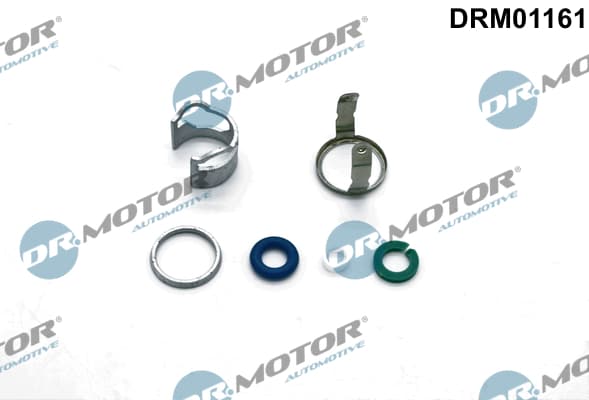 DR.MOTOR AUTOMOTIVE Opravná sada vstrekovacej trysky DRM01161 1