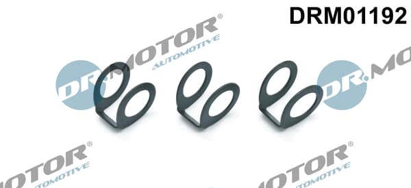 DR.MOTOR AUTOMOTIVE Tesnenie prívodu vody DRM01192 1