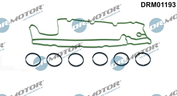 DR.MOTOR AUTOMOTIVE Sada tesnení veka hlavy valcov DRM01193 1