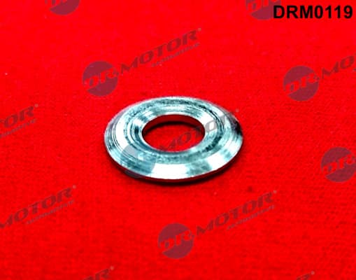 DR.MOTOR AUTOMOTIVE Ochranná podložka proti zahrievaniu, vstrekovací systém DRM0119 1