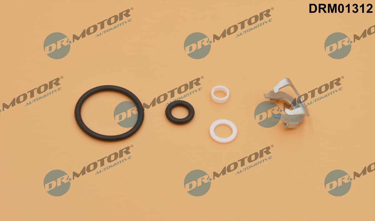 DR.MOTOR AUTOMOTIVE Opravná sada vstrekovacej trysky DRM01312 1
