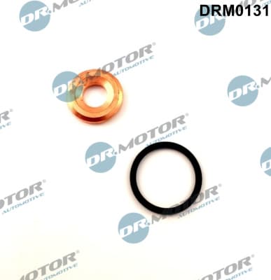 DR.MOTOR AUTOMOTIVE Sada tesnení pre vstrekovaciu trysku DRM0131 1