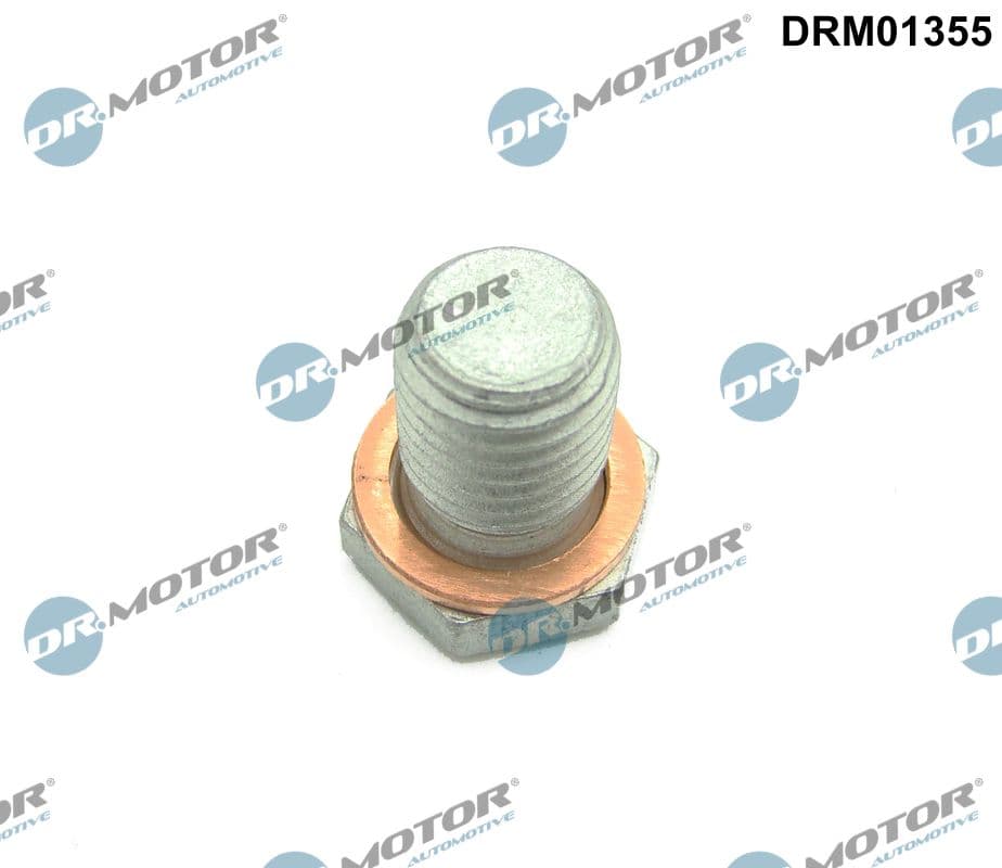 DR.MOTOR AUTOMOTIVE Uzatváracia skrutka, olejová vaňa DRM01355 1