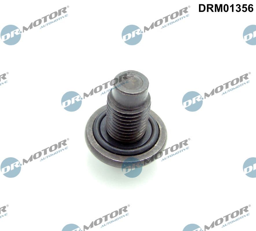 DR.MOTOR AUTOMOTIVE Uzatváracia skrutka, olejová vaňa DRM01356 1