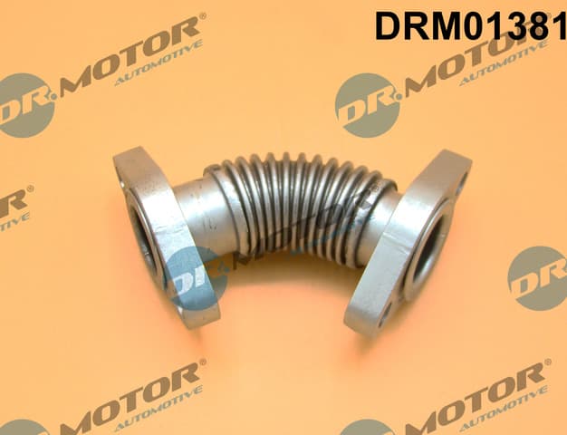 DR.MOTOR AUTOMOTIVE Potrubie AGR-ventilu DRM01381 1