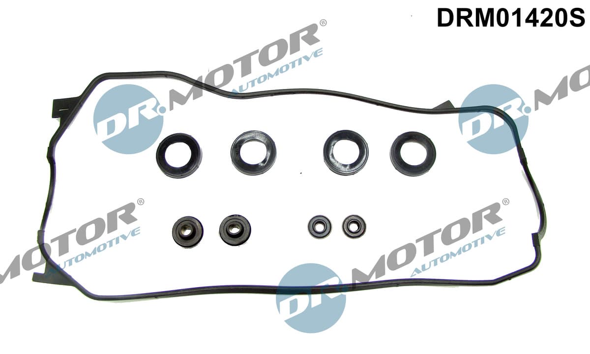 DR.MOTOR AUTOMOTIVE Sada tesnení veka hlavy valcov DRM01420S 1
