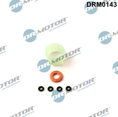 DR.MOTOR AUTOMOTIVE Sada tesnení pre vstrekovaciu trysku DRM0143 1