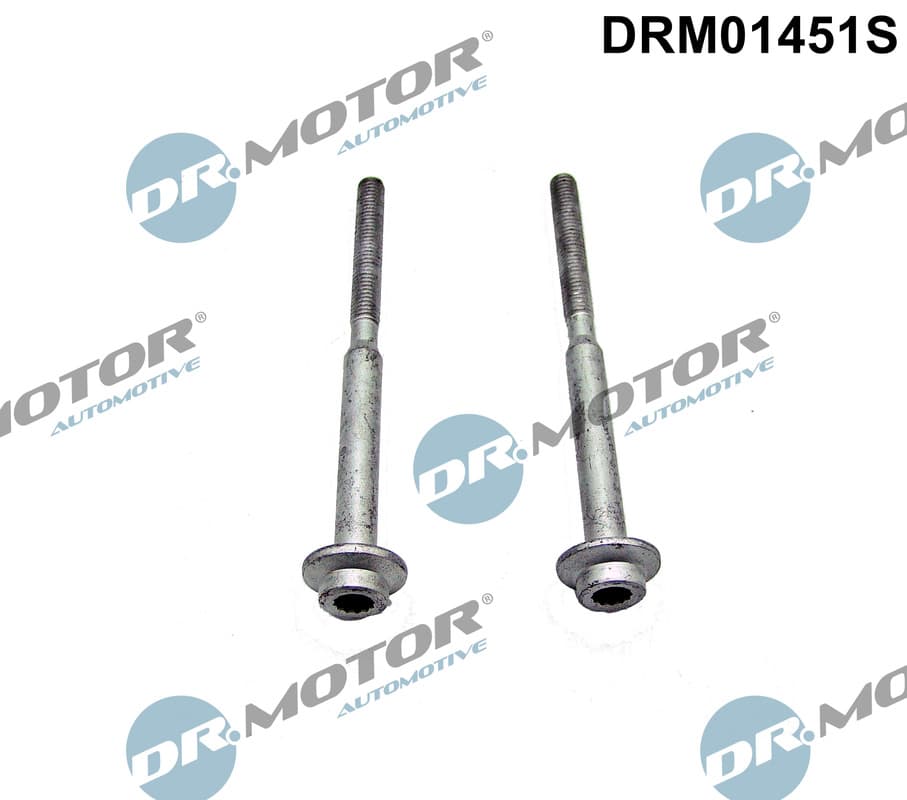 DR.MOTOR AUTOMOTIVE Skrutka, držiak vstrekovacej trysky DRM01451S 1