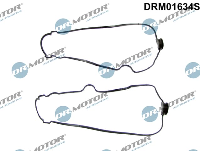 DR.MOTOR AUTOMOTIVE Sada tesnení veka hlavy valcov DRM01634S 1