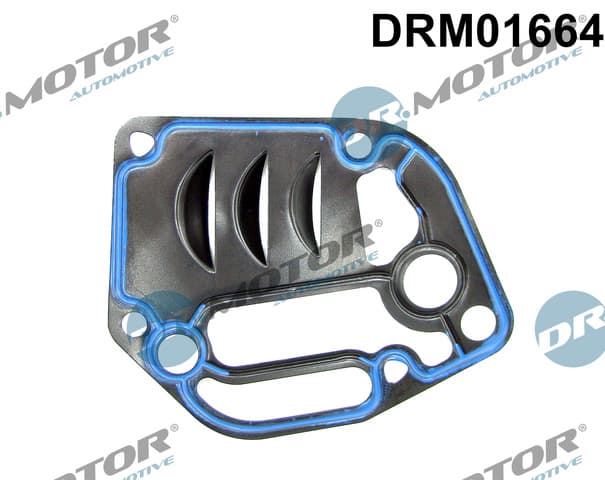 DR.MOTOR AUTOMOTIVE Tesnenie obalu olejového filtra DRM01664 1