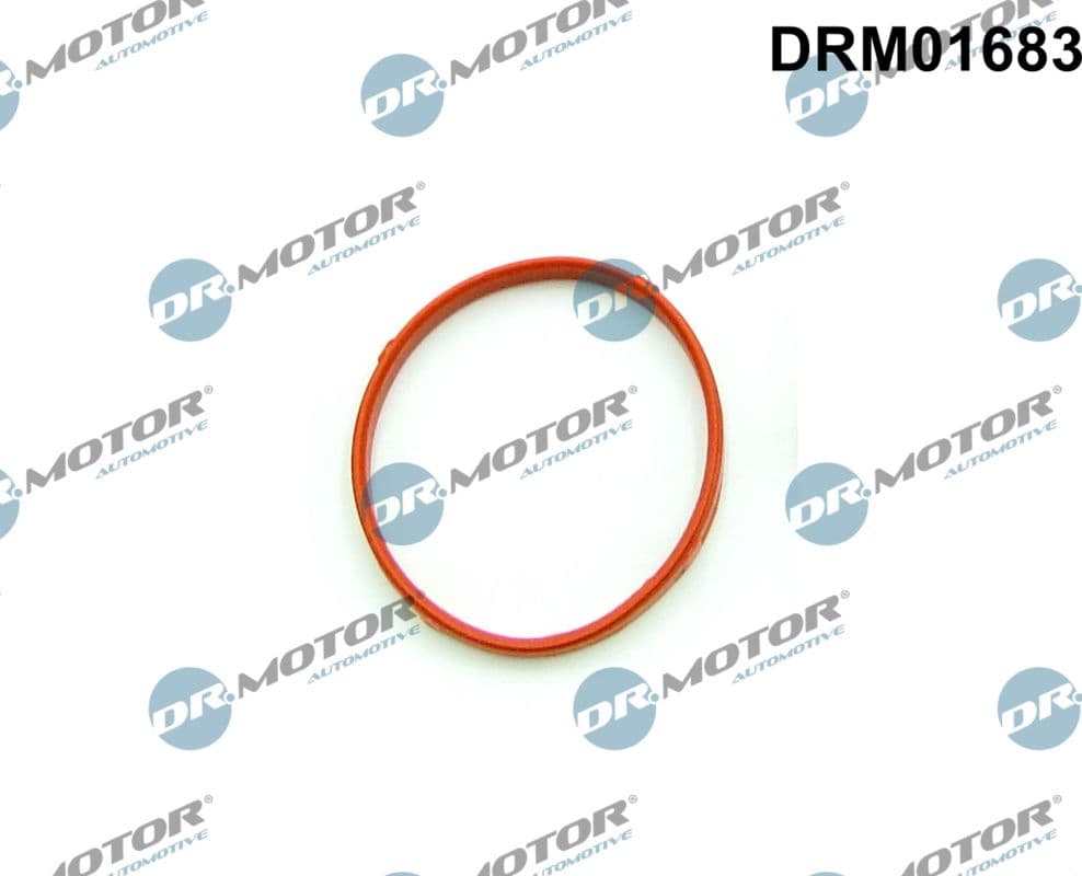DR.MOTOR AUTOMOTIVE Tesnenie, hrdlo škrtiacej klapky DRM01683 1