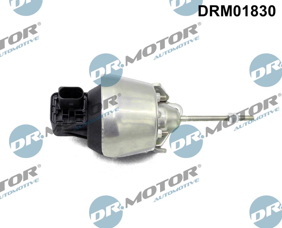 DR.MOTOR AUTOMOTIVE Ventil regulácie plniaceho tlaku DRM01830 1