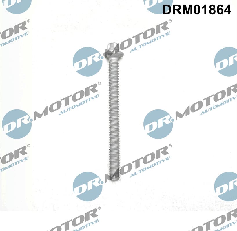 DR.MOTOR AUTOMOTIVE Skrutka, držiak vstrekovacej trysky DRM01864 1