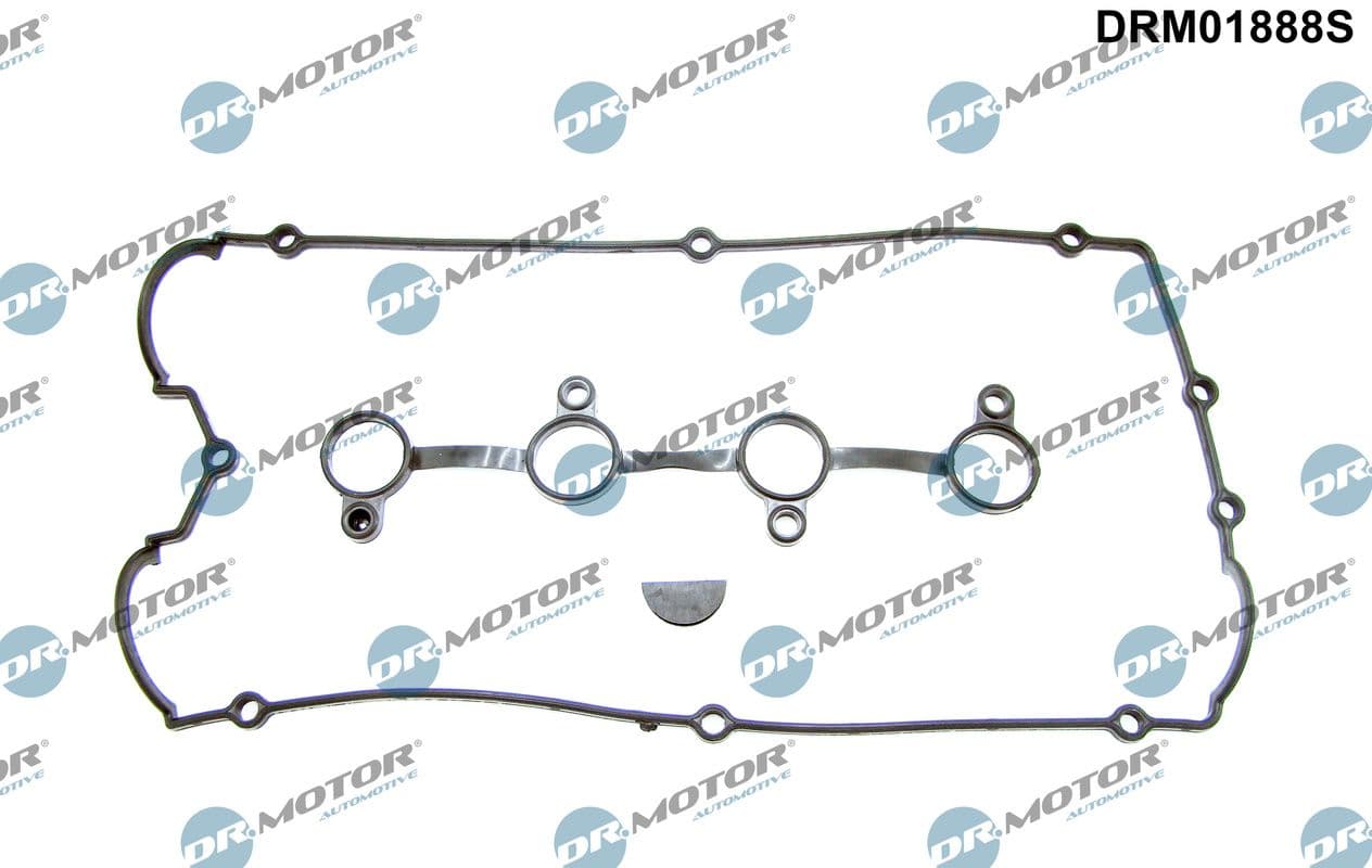 DR.MOTOR AUTOMOTIVE Sada tesnení veka hlavy valcov DRM01888S 1