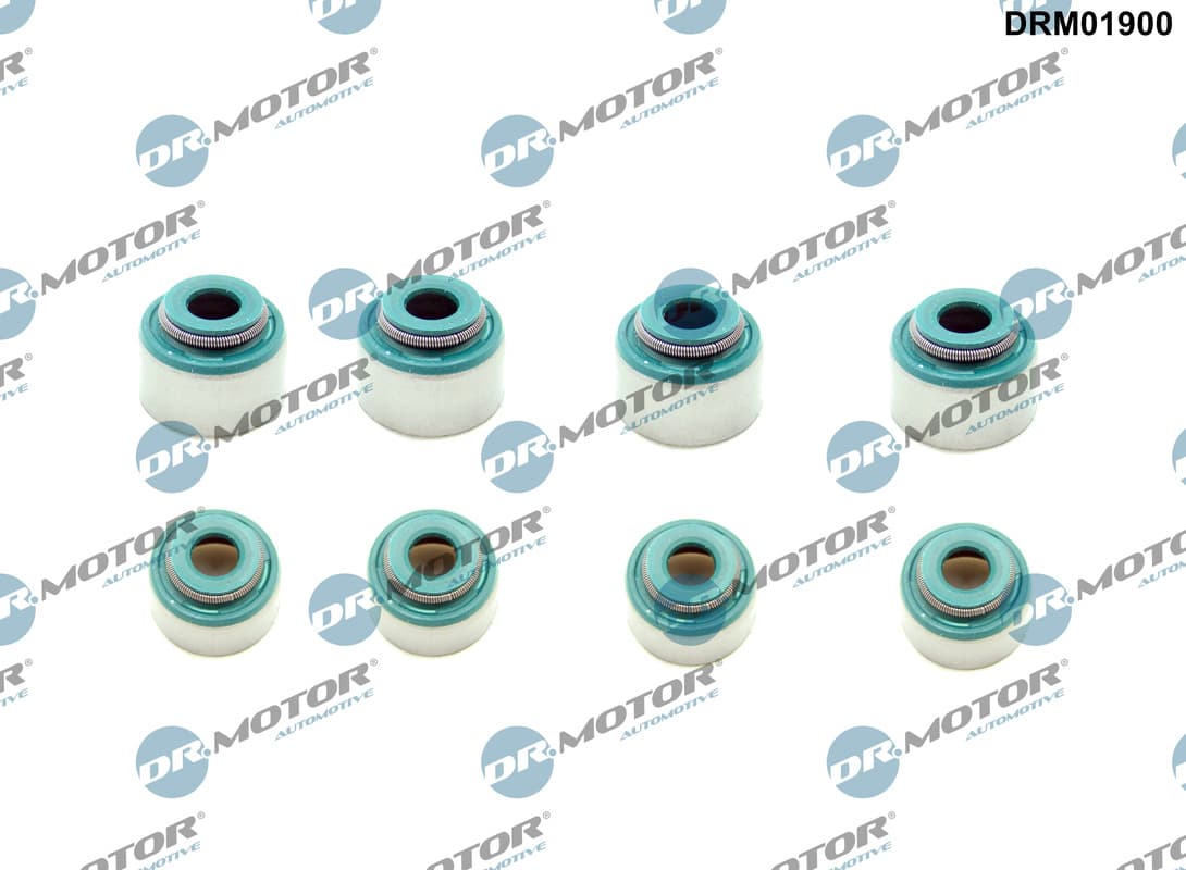 DR.MOTOR AUTOMOTIVE Tesniaci krúžok drieku ventilu DRM01900 1