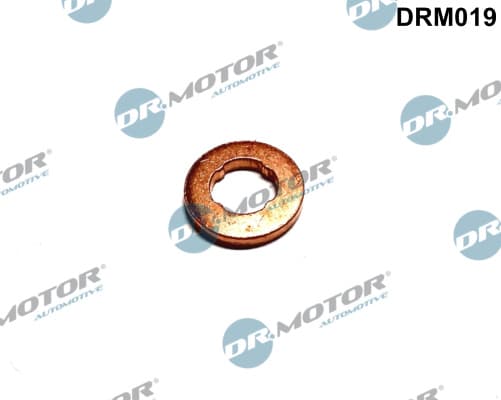 DR.MOTOR AUTOMOTIVE Ochranná podložka proti zahrievaniu, vstrekovací systém DRM019 1