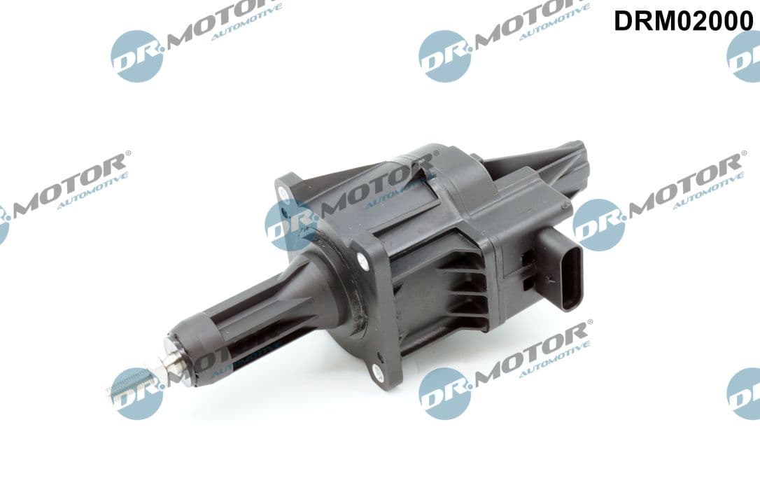 DR.MOTOR AUTOMOTIVE Ventil regulácie plniaceho tlaku DRM02000 1