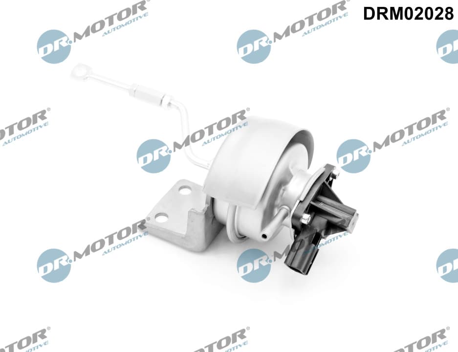 DR.MOTOR AUTOMOTIVE Nastavovací prvok, turbodúchadlo DRM02028 1