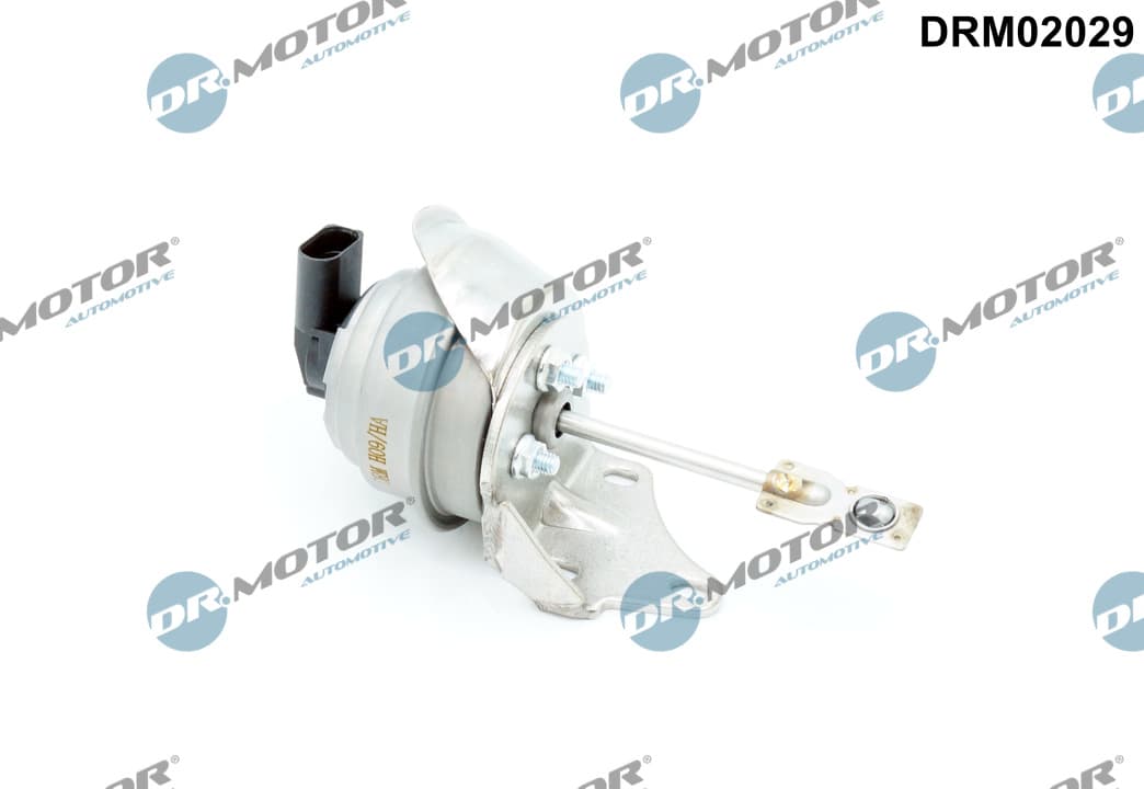 DR.MOTOR AUTOMOTIVE Nastavovací prvok, turbodúchadlo DRM02029 1