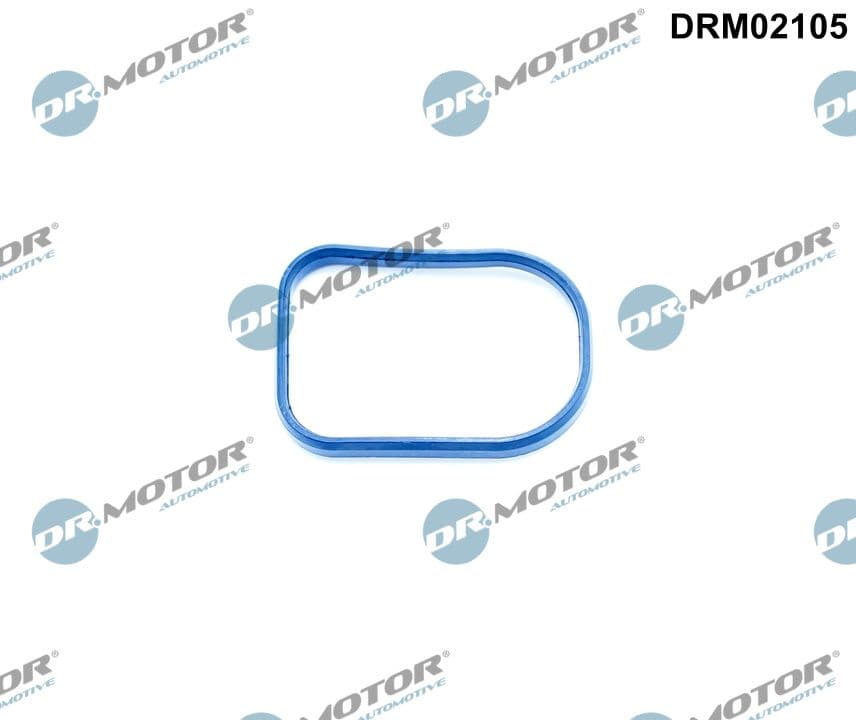DR.MOTOR AUTOMOTIVE Tesnenie príruby chladenia DRM02105 1
