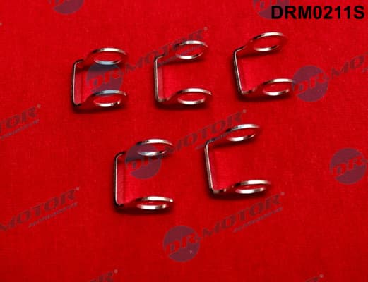 DR.MOTOR AUTOMOTIVE Tesnenie palivového potrubia DRM0211S 1