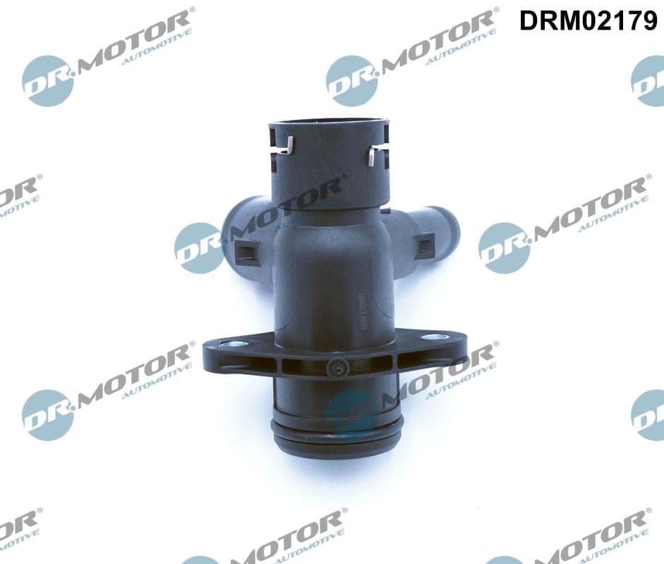 DR.MOTOR AUTOMOTIVE Príruba chladenia DRM02179 1