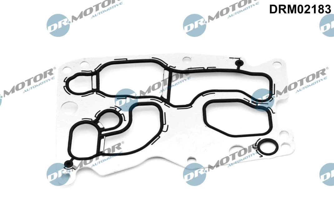 DR.MOTOR AUTOMOTIVE Tesnenie chladiča oleja DRM02183 1
