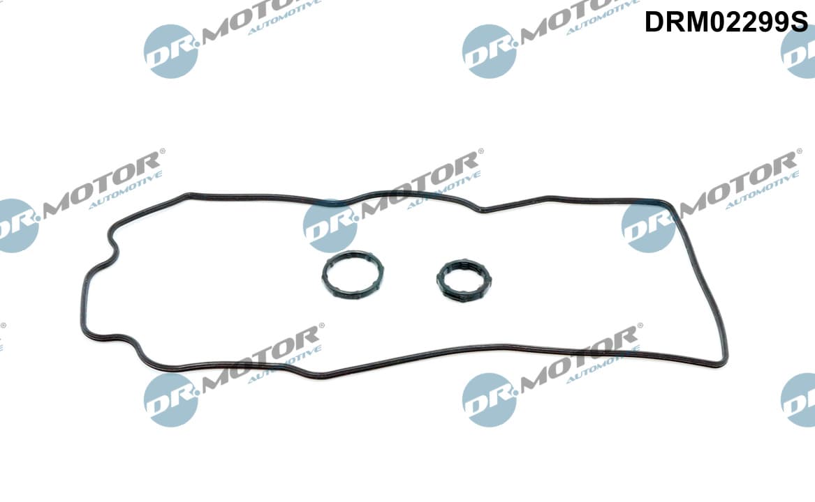 DR.MOTOR AUTOMOTIVE Tesnenie veka rozvodov DRM02299S 1